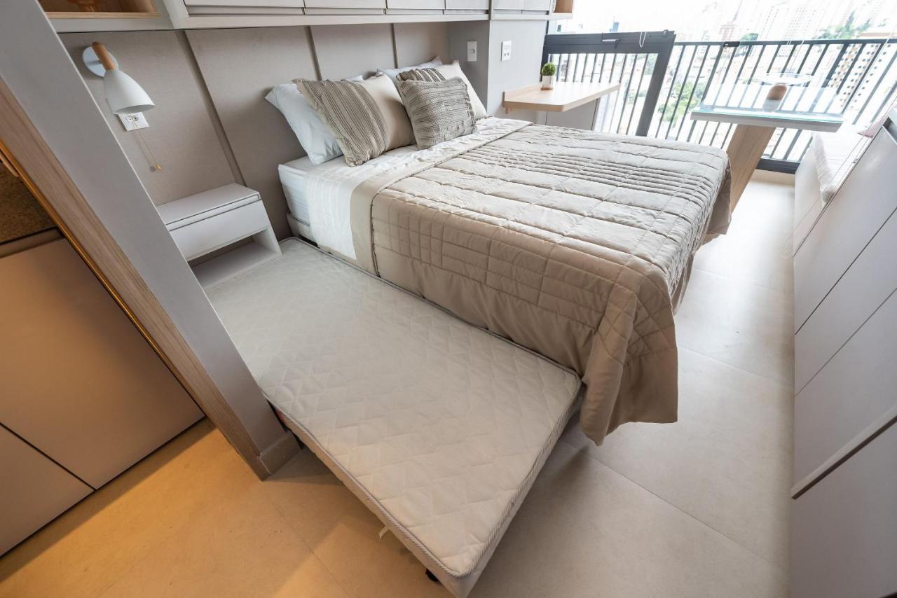 Apartamento Fo24 Sofisticado Prox. Ao Shopping São Paulo