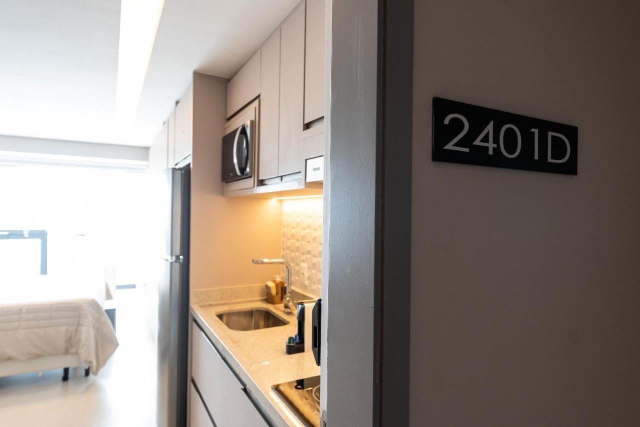 Apartamento Fo24 Sofisticado Prox. Ao Shopping *