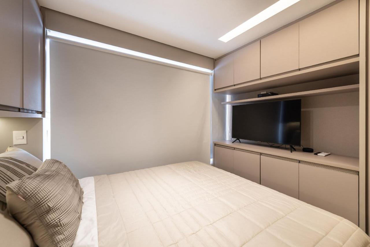 Apartamento Fo24 Sofisticado Prox. Ao Shopping