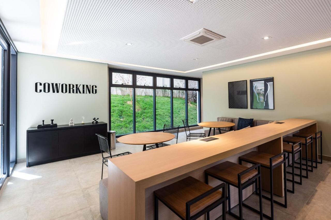 Apartamento Fo24 Sofisticado Prox. Ao Shopping São Paulo