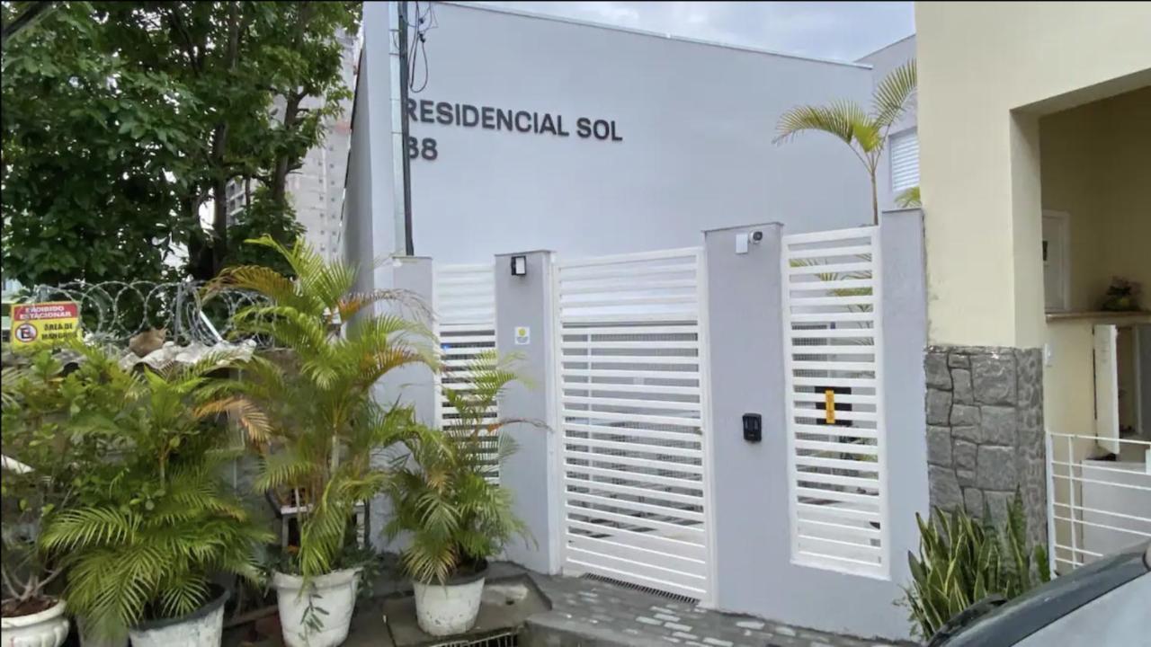 Apartment Novo Industrial *