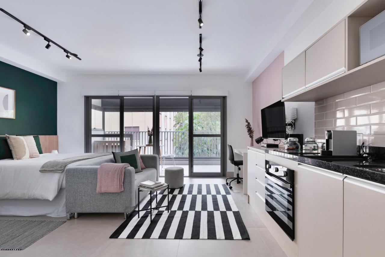 Charlie Edicao Jardim Paulista Apartamento São Paulo