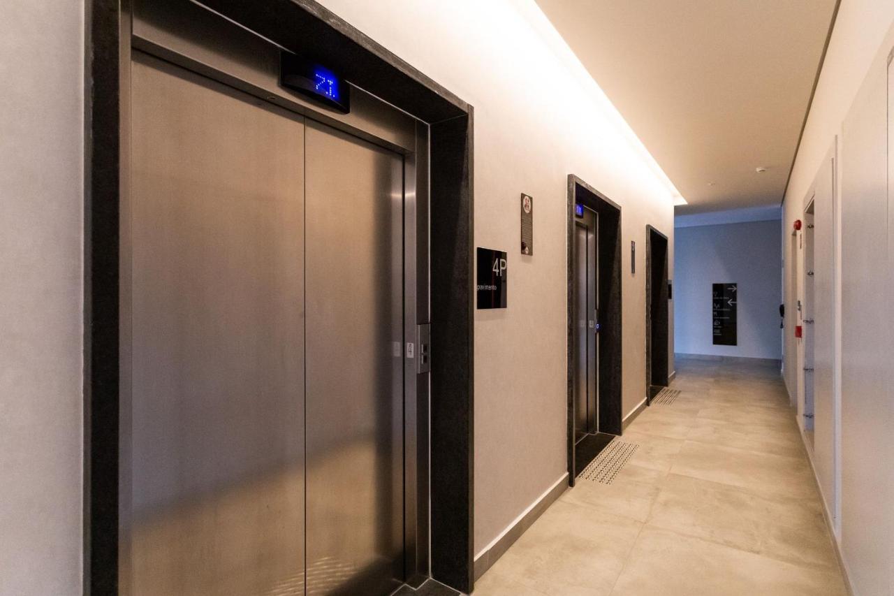 Studio Com Garagem E Lazer No Alto Da Boa Vista Apartamento