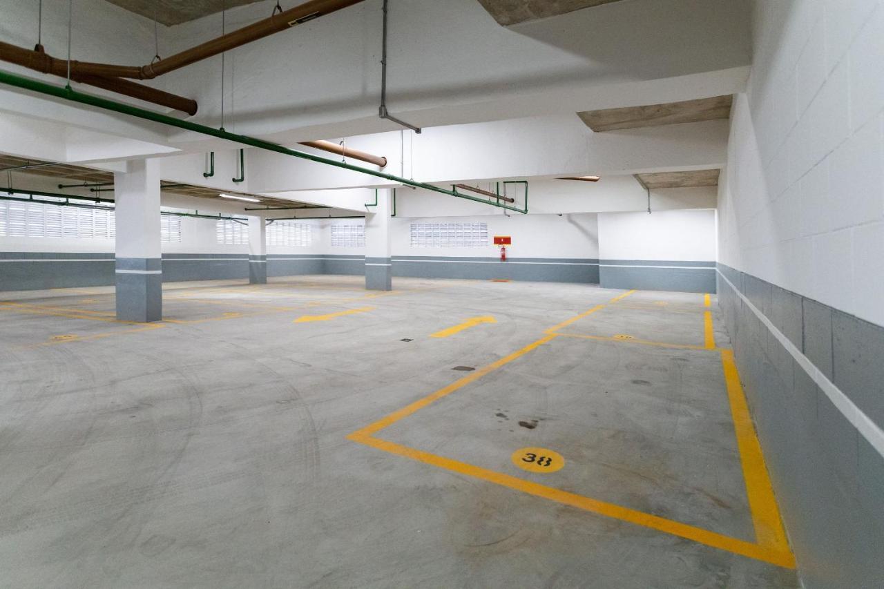 Apartamento Studio Com Garagem E Lazer No Alto Da Boa Vista São Paulo