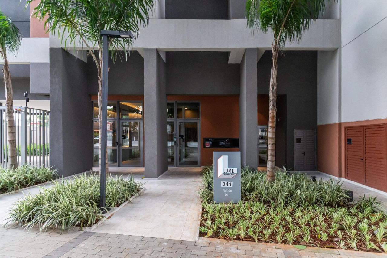 Apartamento Studio Com Garagem E Lazer No Alto Da Boa Vista