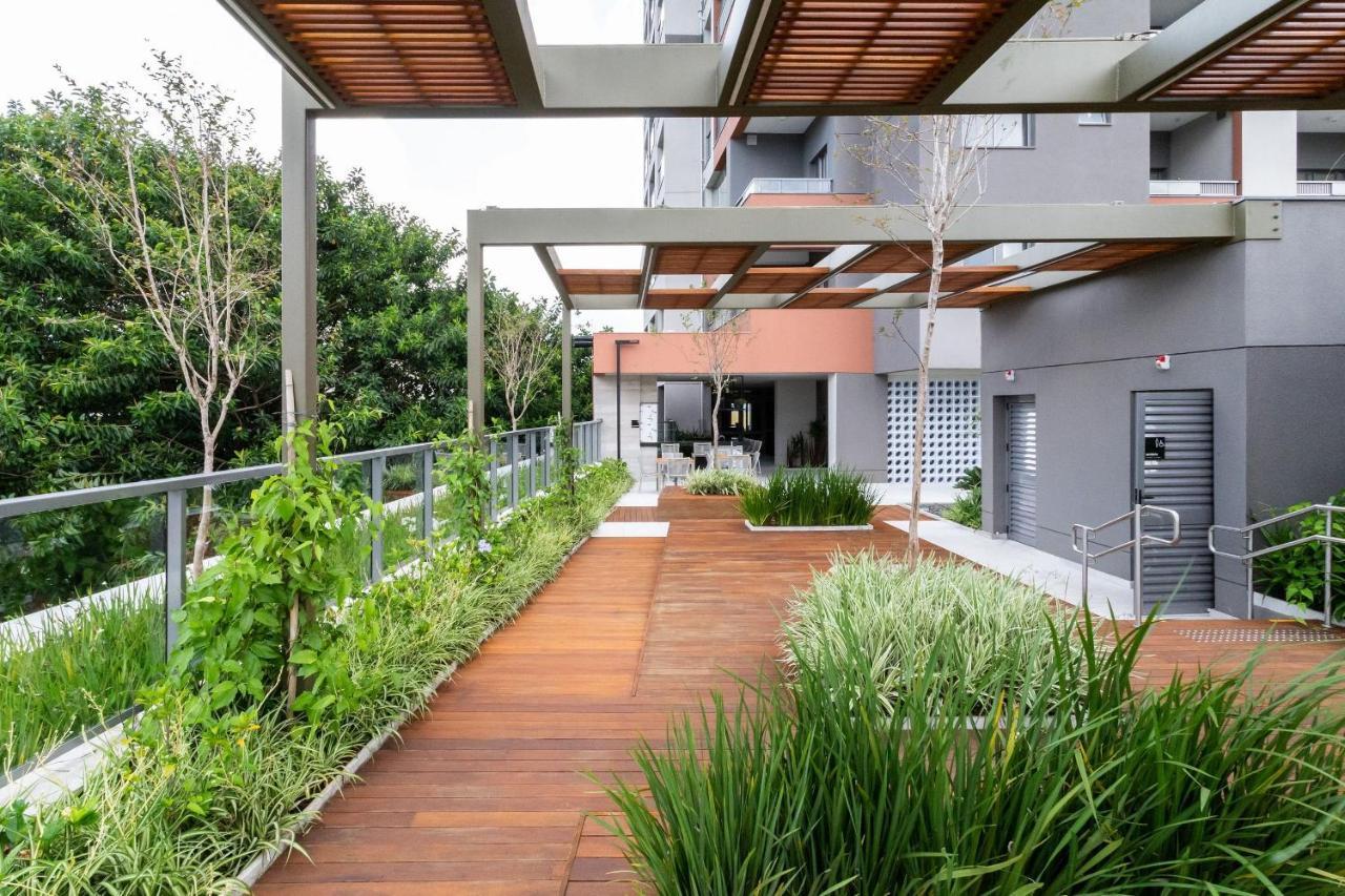 Studio Com Garagem E Lazer No Alto Da Boa Vista Apartamento *
