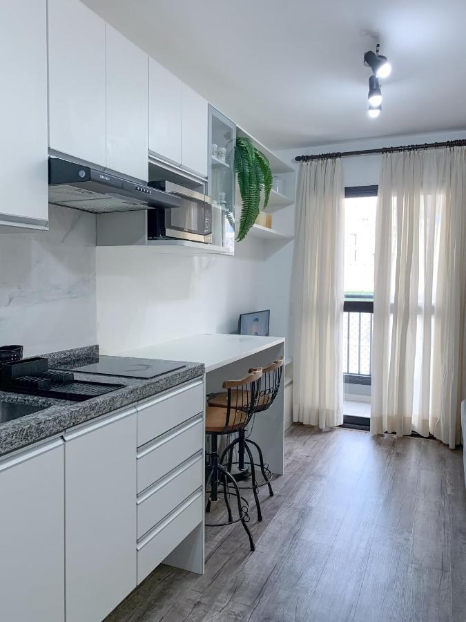 Apartamento Loft Lotus 5 - Lindo Na Liberdade *