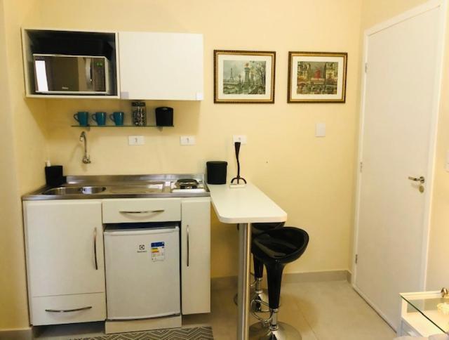 Apartment Coozy Place To - Pinheiros Concept Leaving
