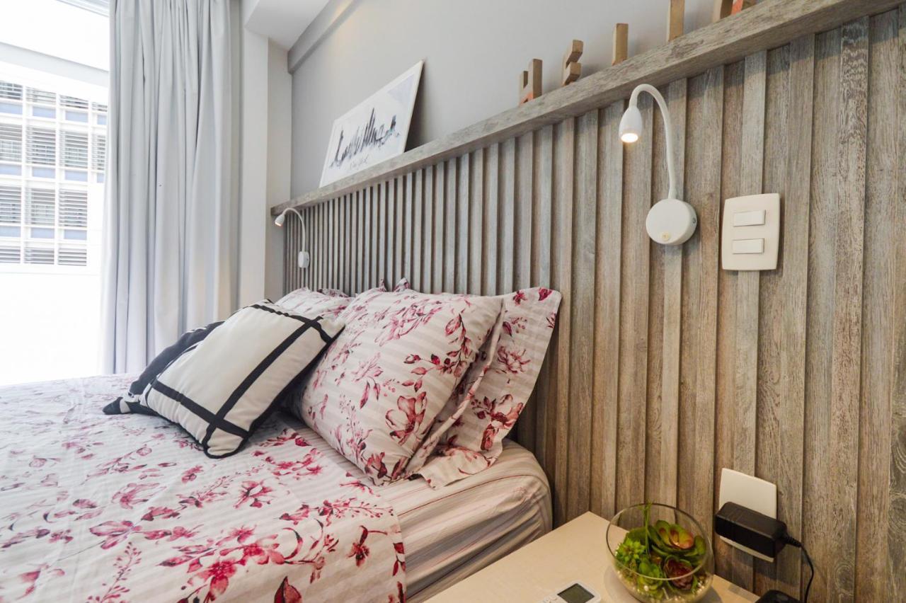 Apartamento Studio Downtown Sao Luis São Paulo