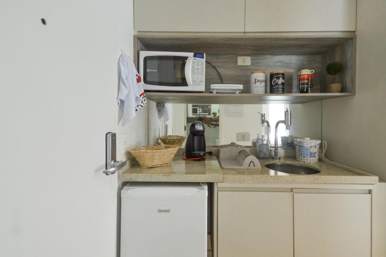 Apartamento Studio Downtown Sao Luis São Paulo