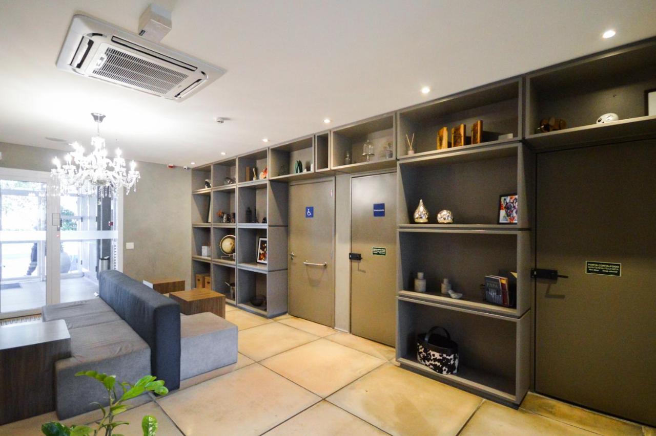 Studio Downtown Sao Luis Apartamento São Paulo