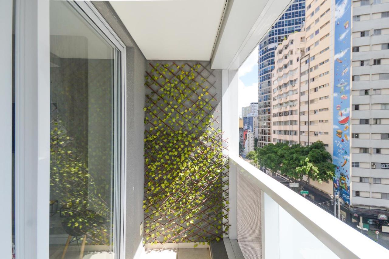 Apartamento Studio Downtown Sao Luis São Paulo