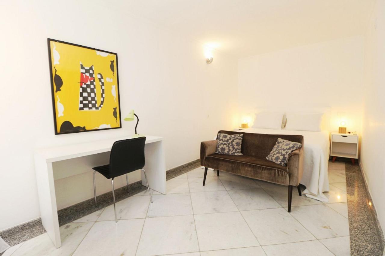 Apartamento Jardins House