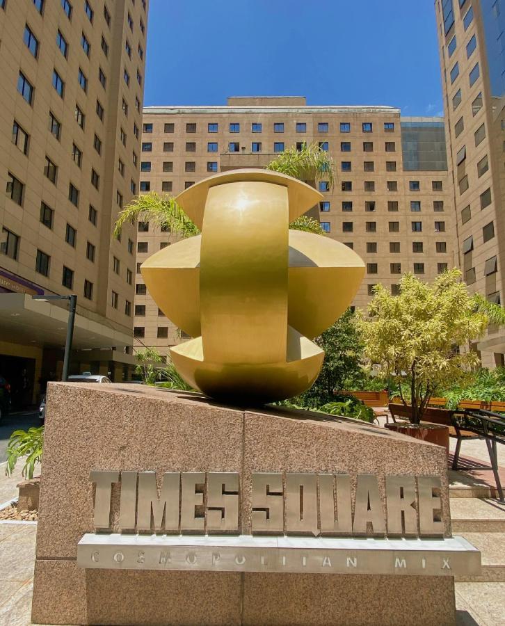 Hotel Moema Times Square - Luxo São Paulo