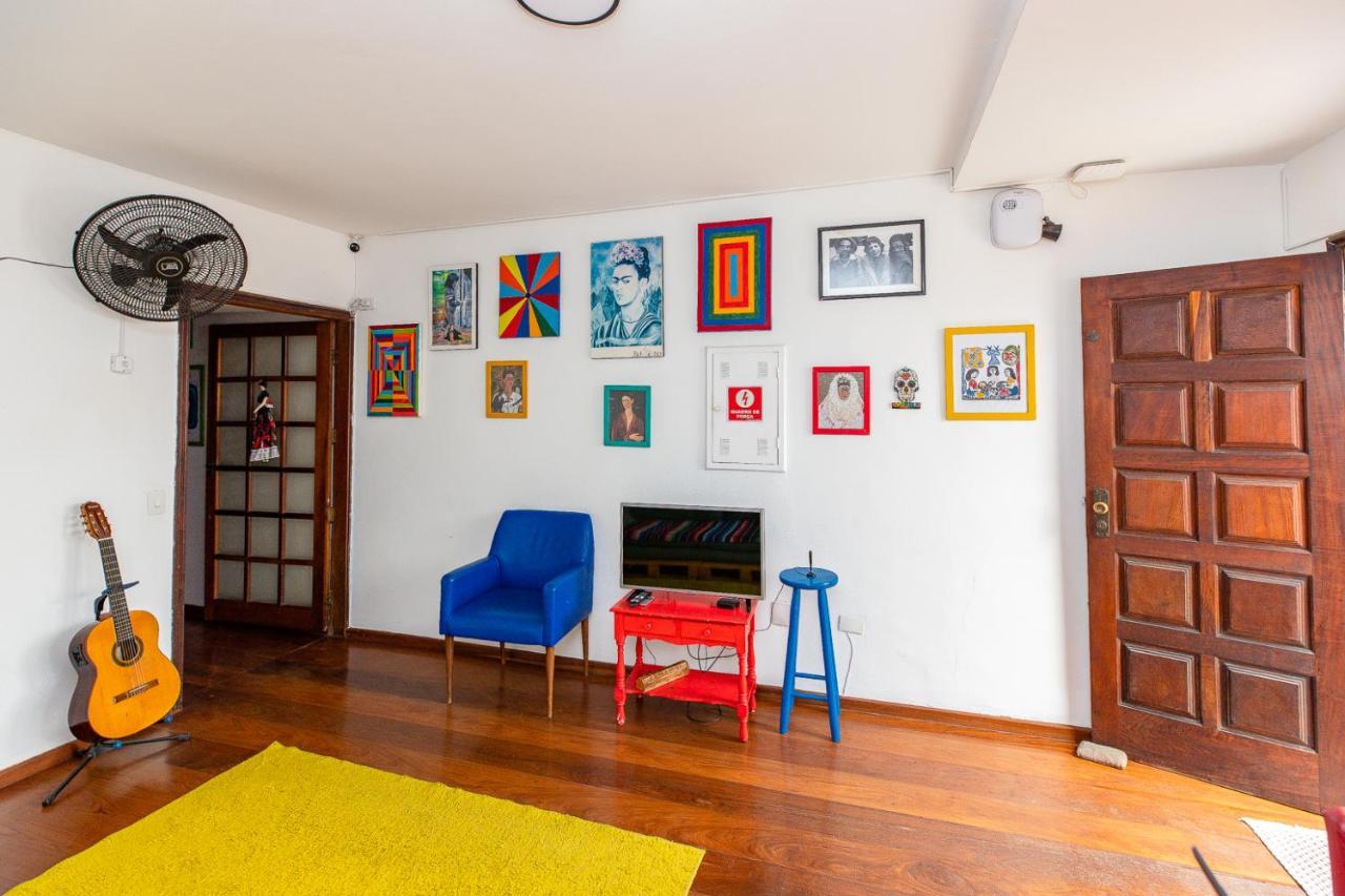 Albergue Casa Azul