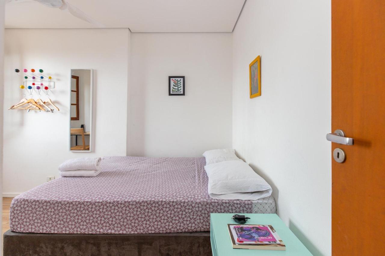 Casa Azul Albergue São Paulo