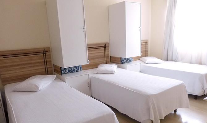 Albergue Aero Hostel Congonhas