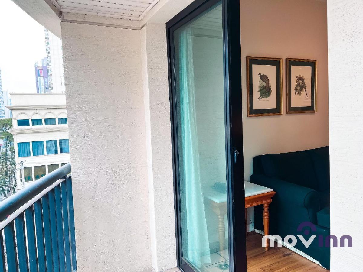 Apartamento Estanplaza Ibirapuera By Movinn São Paulo