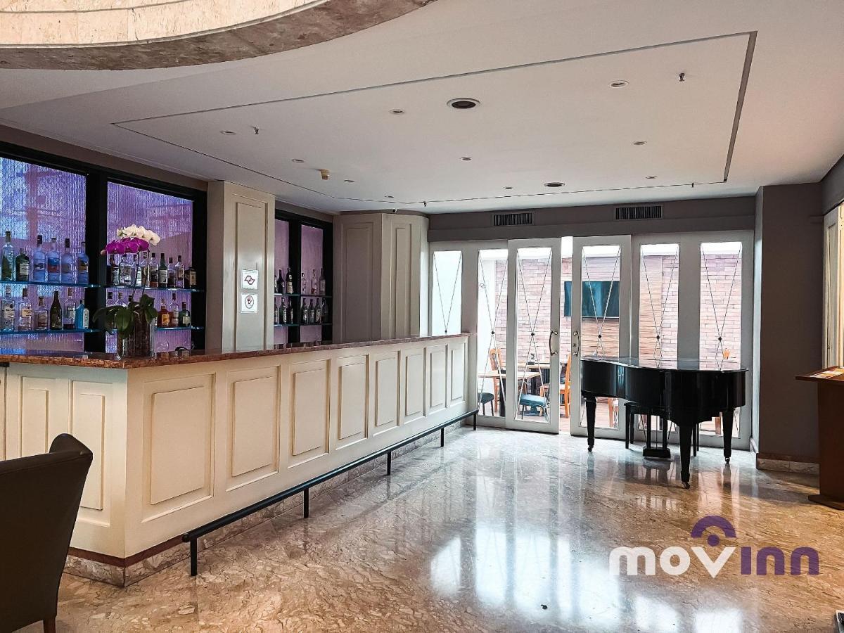 Apartamento Estanplaza Ibirapuera By Movinn São Paulo