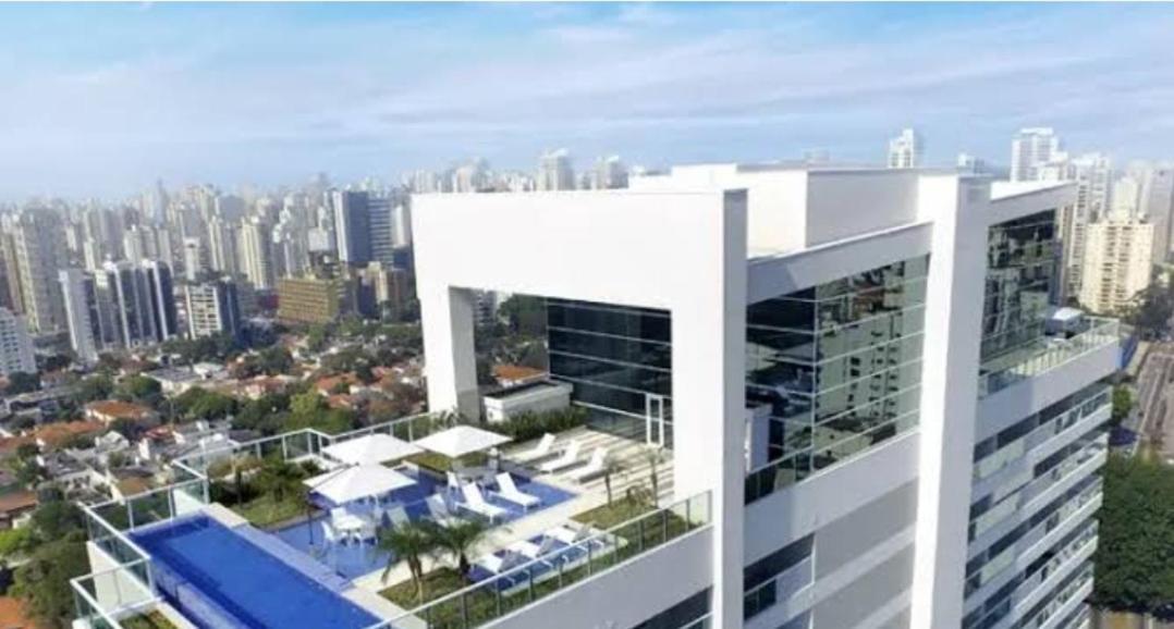 Apartment Estilo, Conforto E Vista Panoramica Ideal Trabalho Ou Lazer *