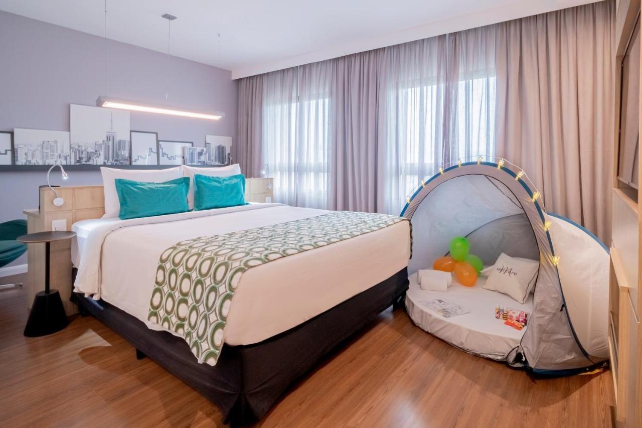 Hotel Mercure Pinheiros São Paulo