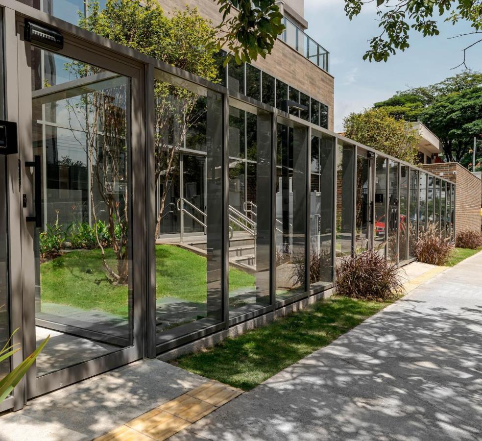 Allure Moema - Com Cafe Da Manha Opcional, Recepcao E Valet 24 Apartamento