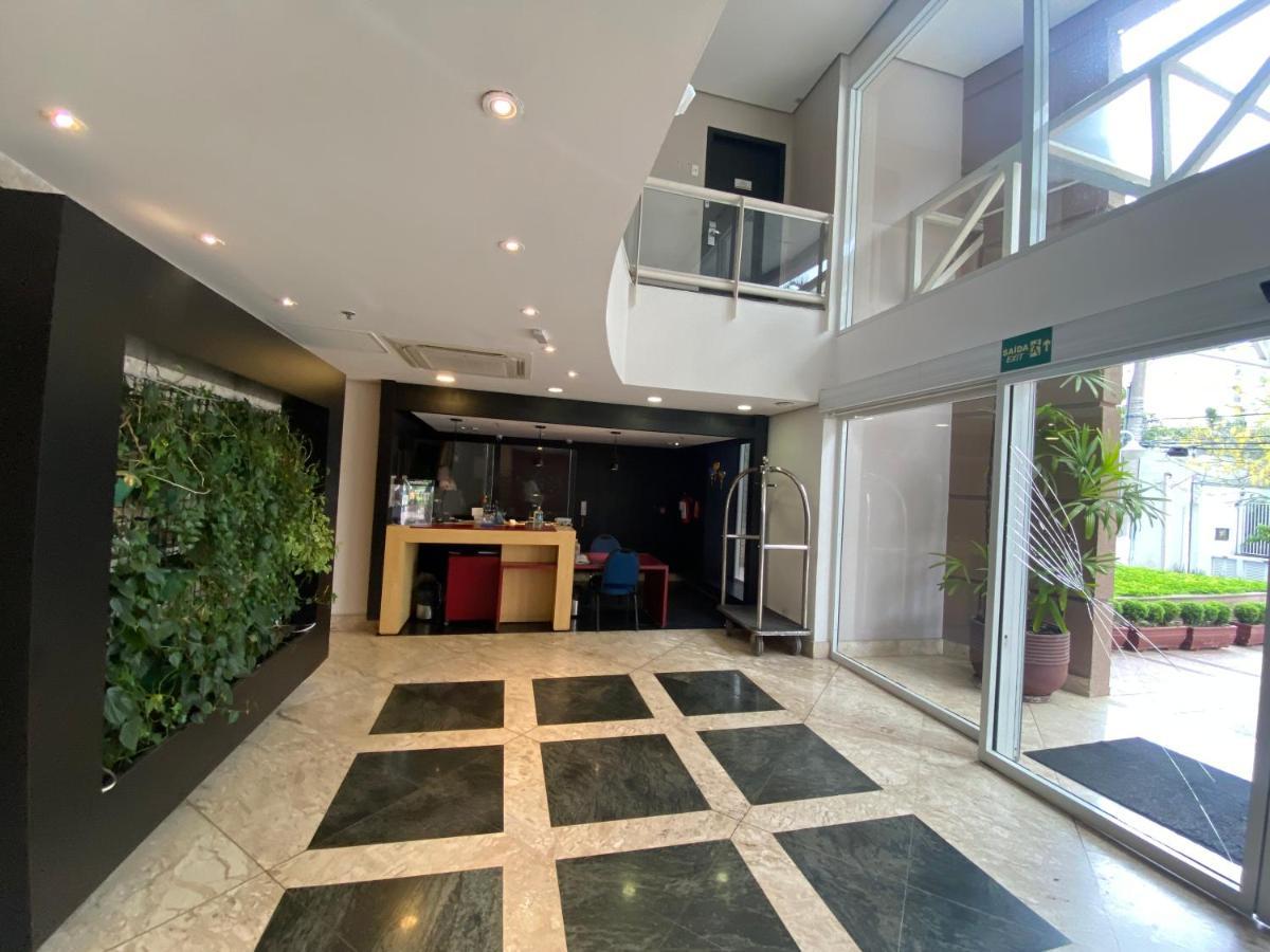 Hotel Flat Parque Do Ibirapuera - Jardins São Paulo
