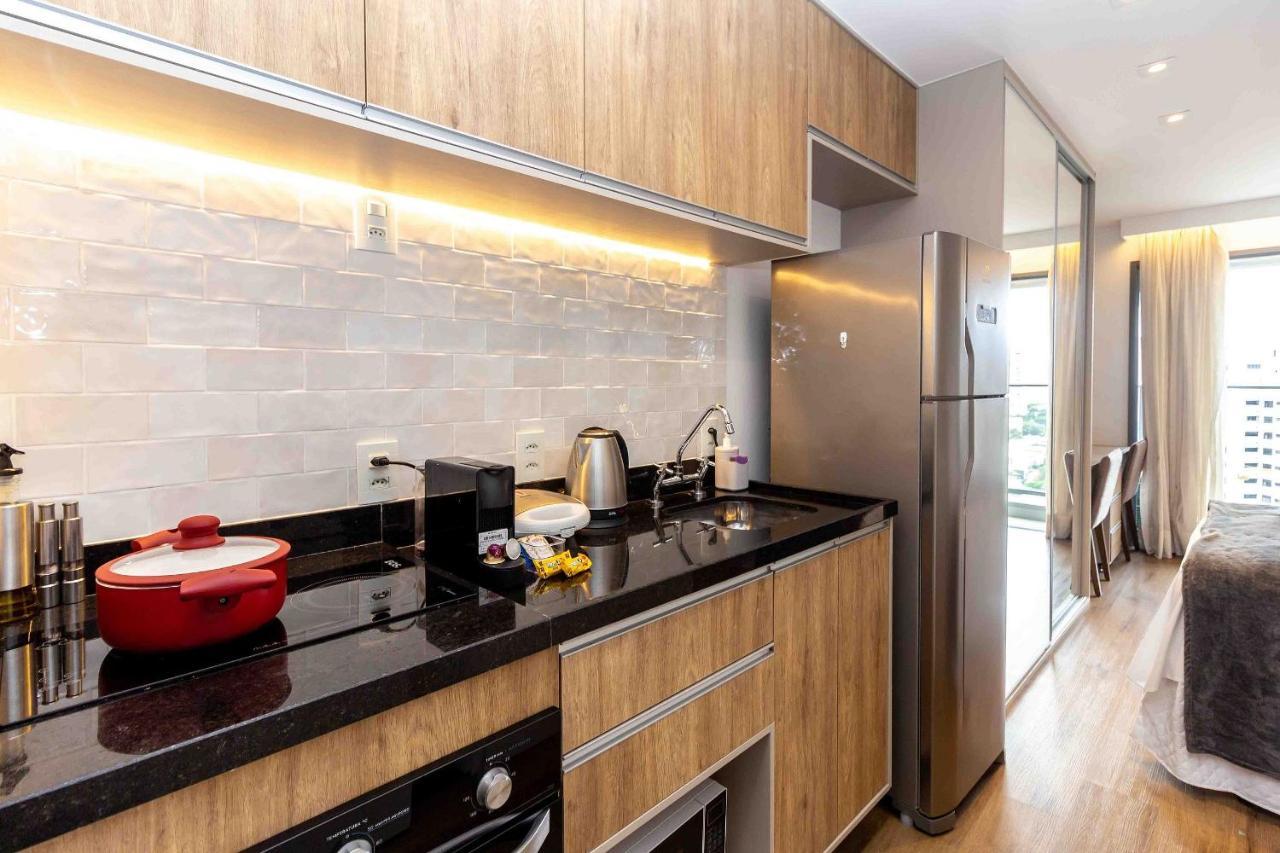 Apartment Sampa - Moema Cotovia Sao Paulo