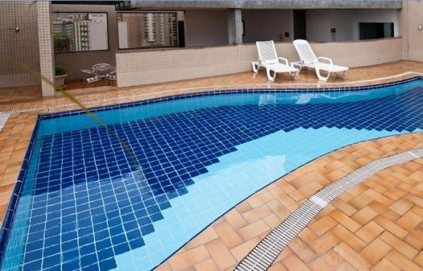 Saint Lawrence Flat - 108 * São Paulo
