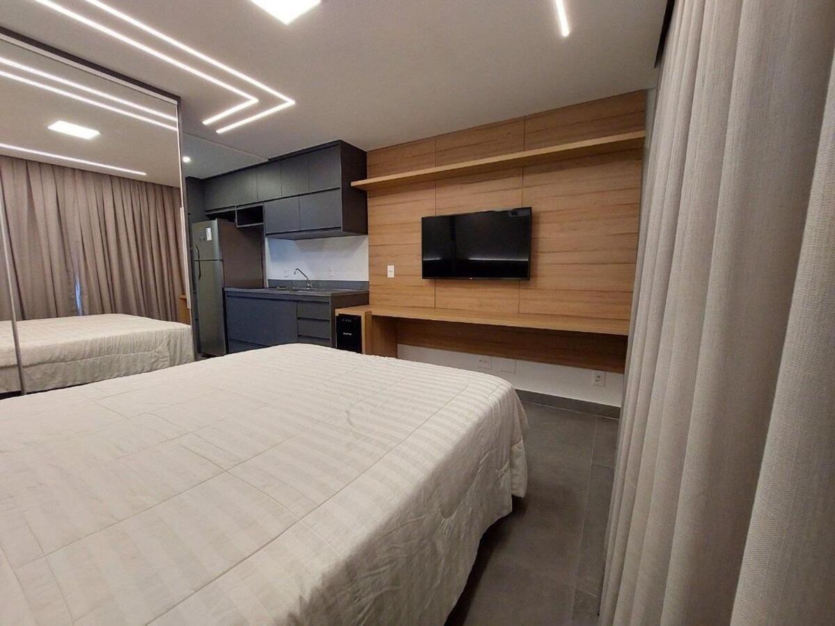 Apartment Novo E Super Decorado Ao Lado Do Metro