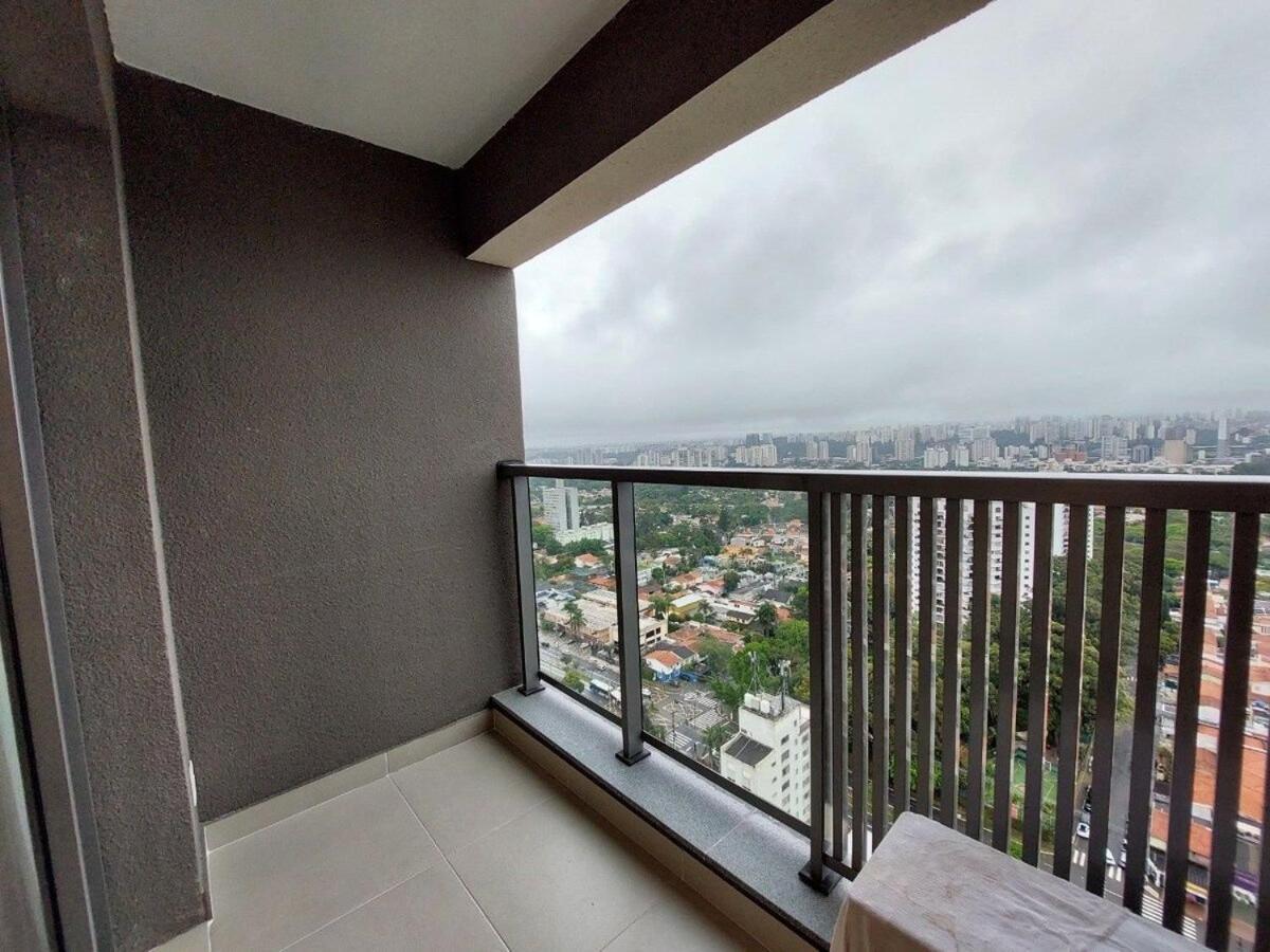 Apartment Novo E Super Decorado Ao Lado Do Metro Sao Paulo