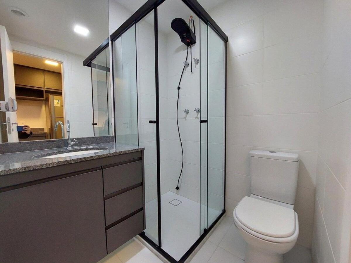 Apartment Novo E Super Decorado Ao Lado Do Metro Sao Paulo