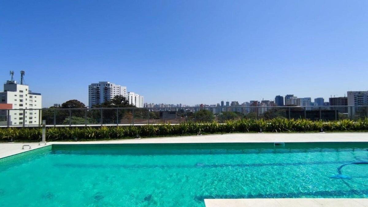 Apartment Novo E Super Decorado Ao Lado Do Metro