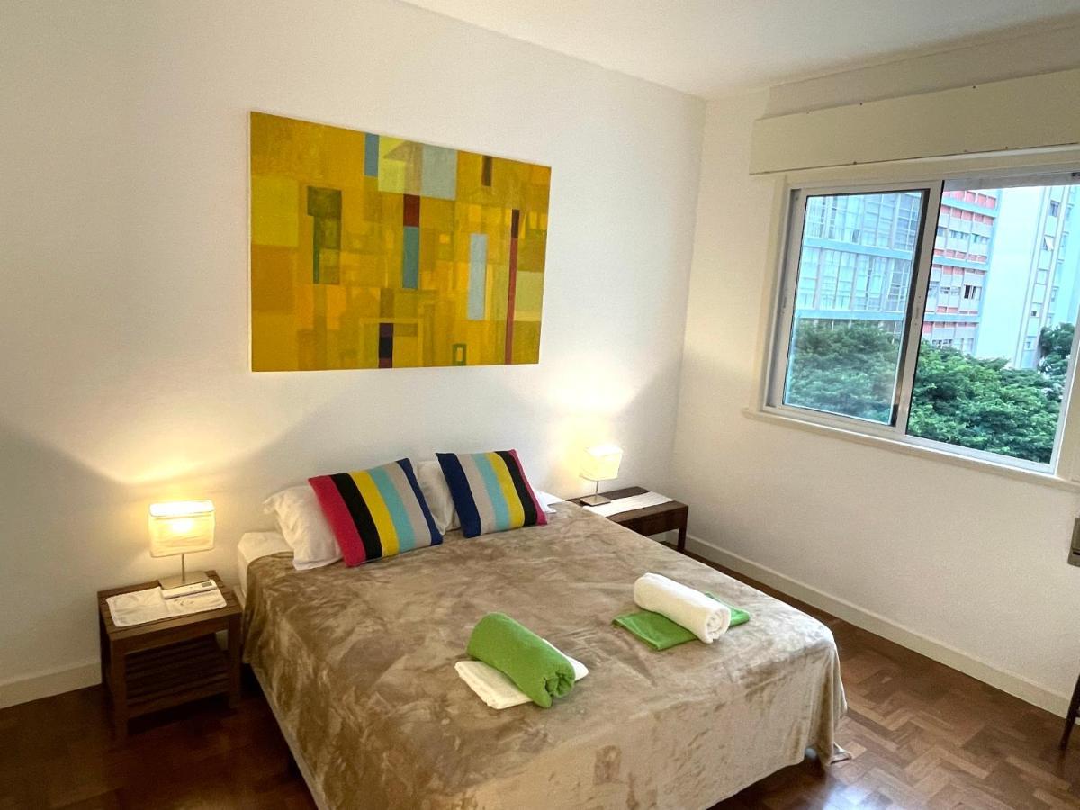 Apartamento Edificio Vilaboim, São Paulo