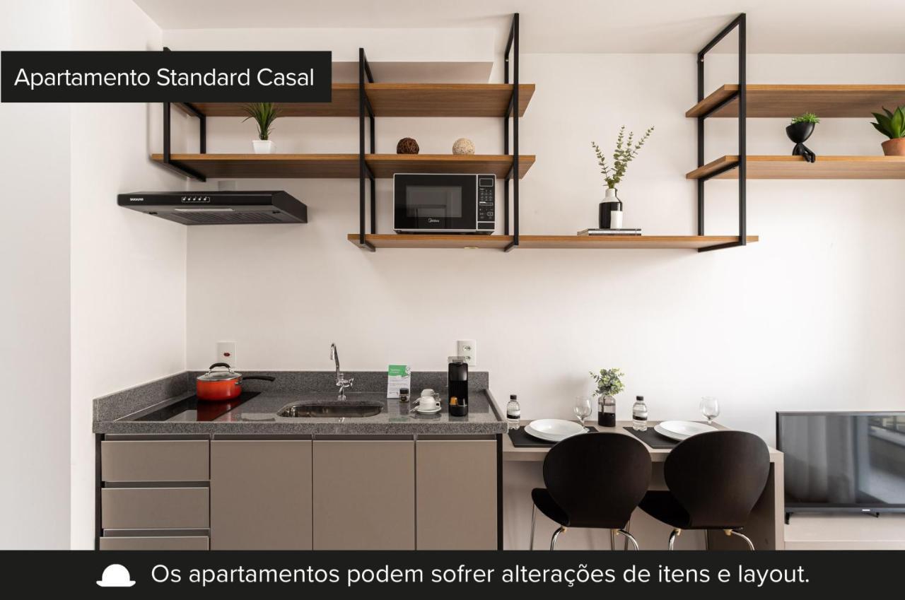 Smart Charlie Consolacao Apartamento