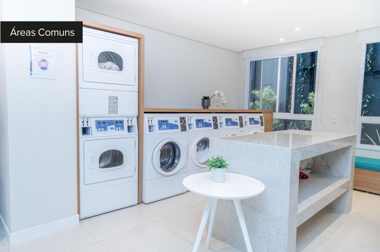 Smart Charlie Consolacao Apartamento São Paulo