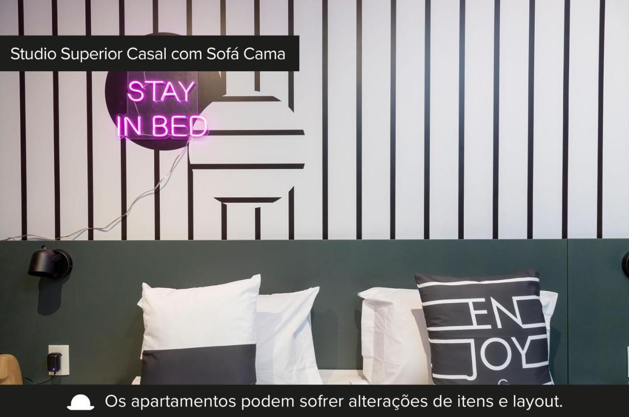 Apartamento Smart Charlie Consolacao São Paulo