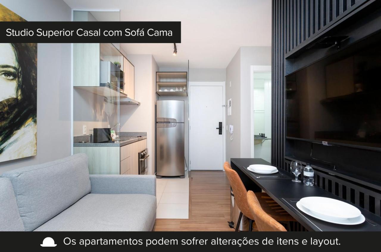 Apartamento Smart Charlie Consolacao *