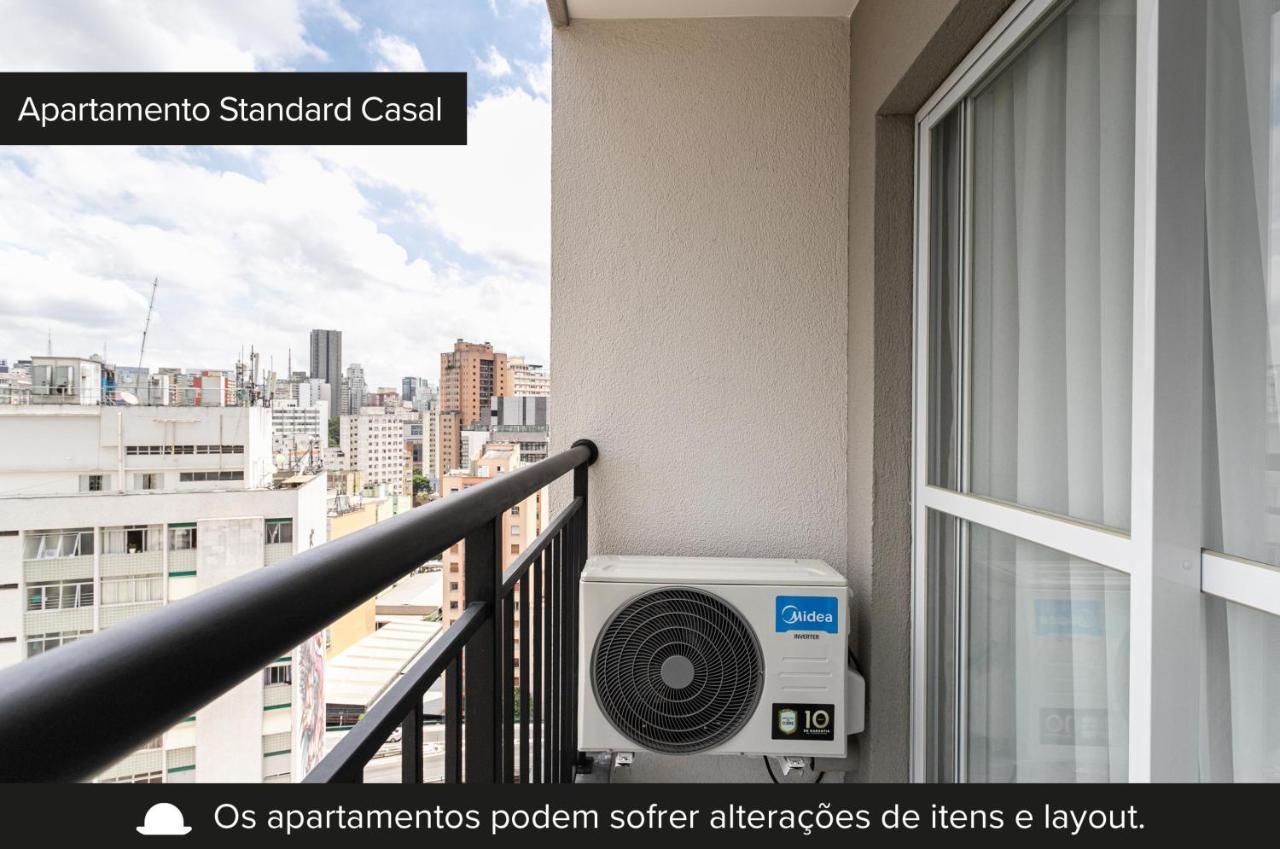 Apartamento Smart Charlie Consolacao