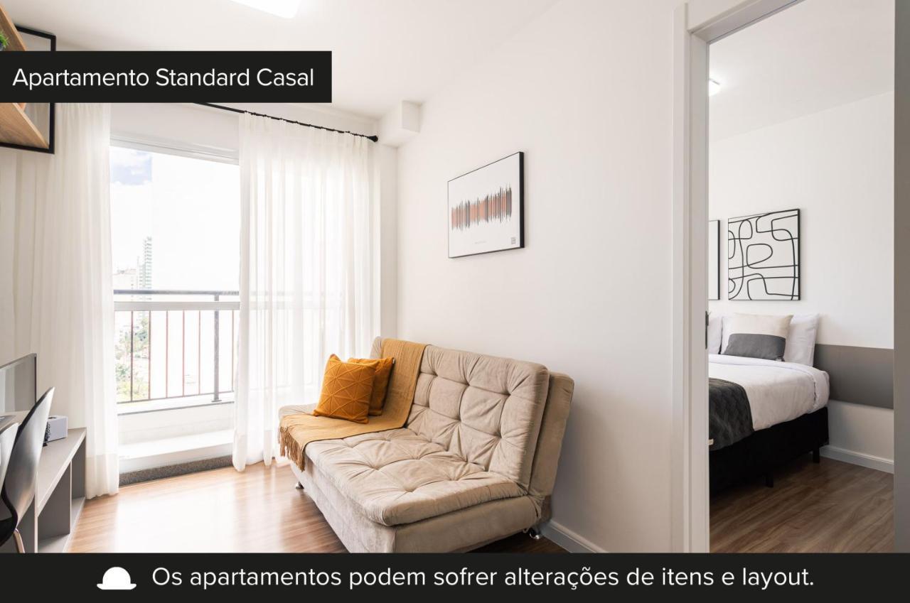 Apartamento Smart Charlie Consolacao *