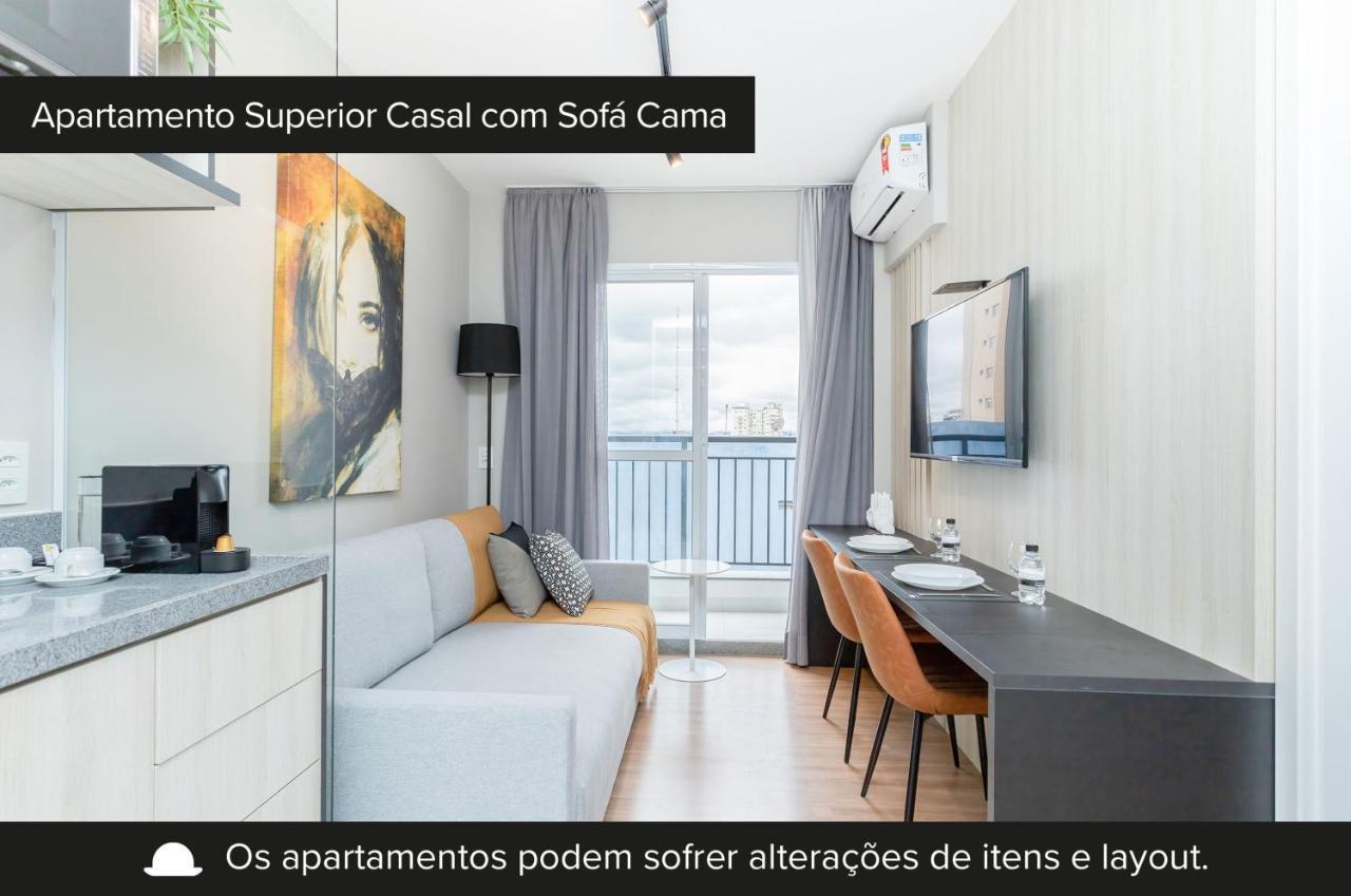 Smart Charlie Consolacao Apartamento