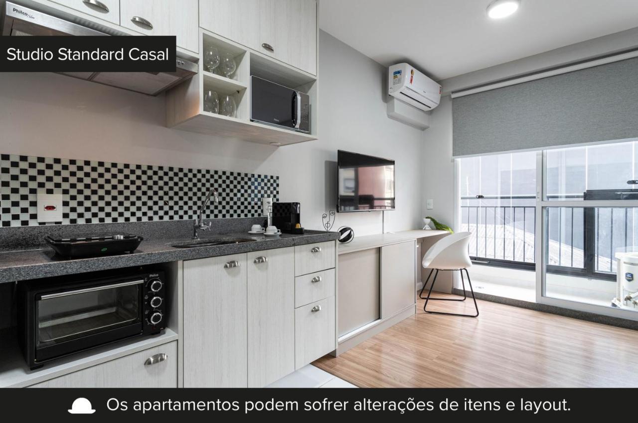 Smart Charlie Consolacao Apartamento