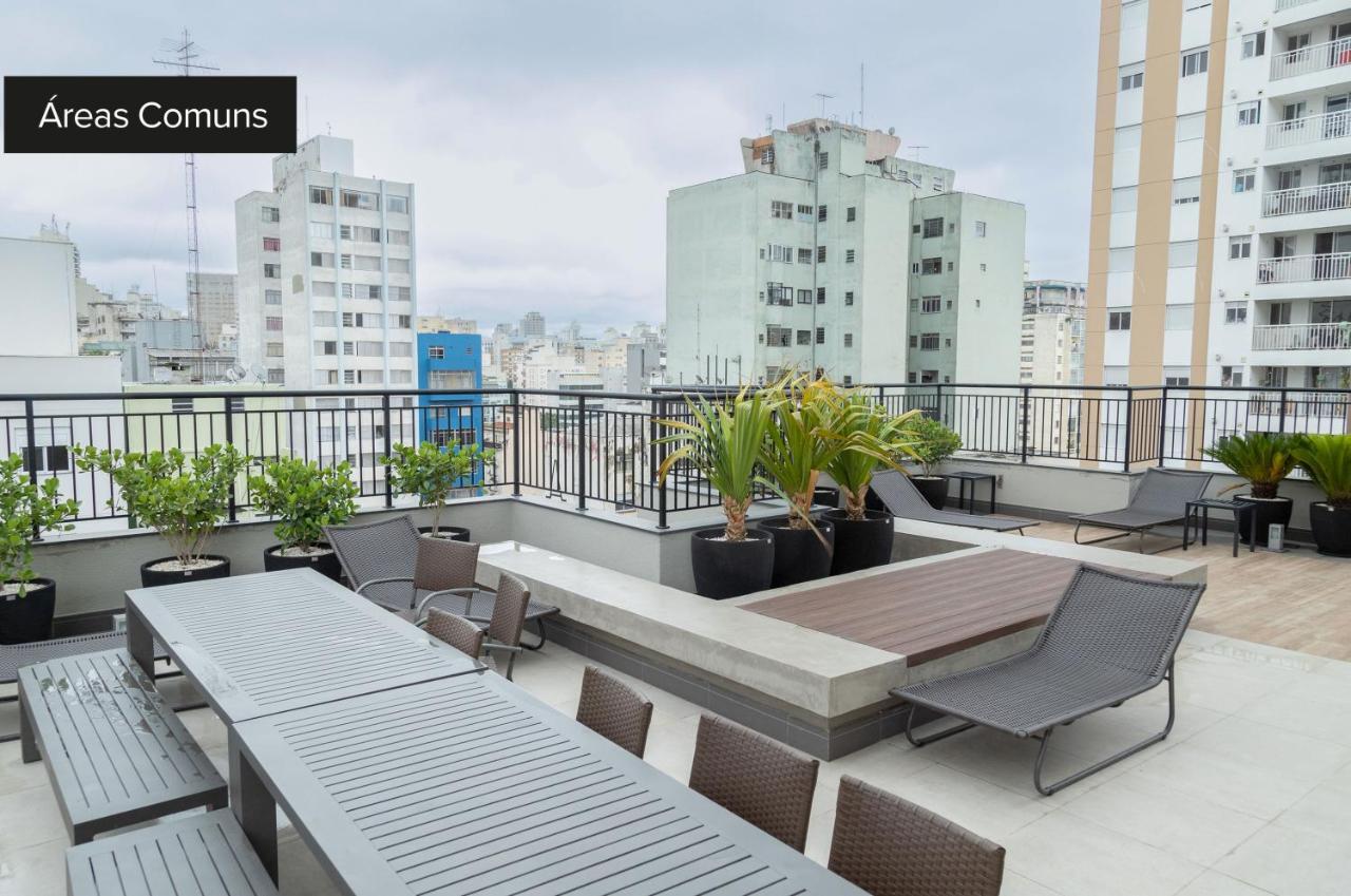 Apartamento Smart Charlie Consolacao São Paulo