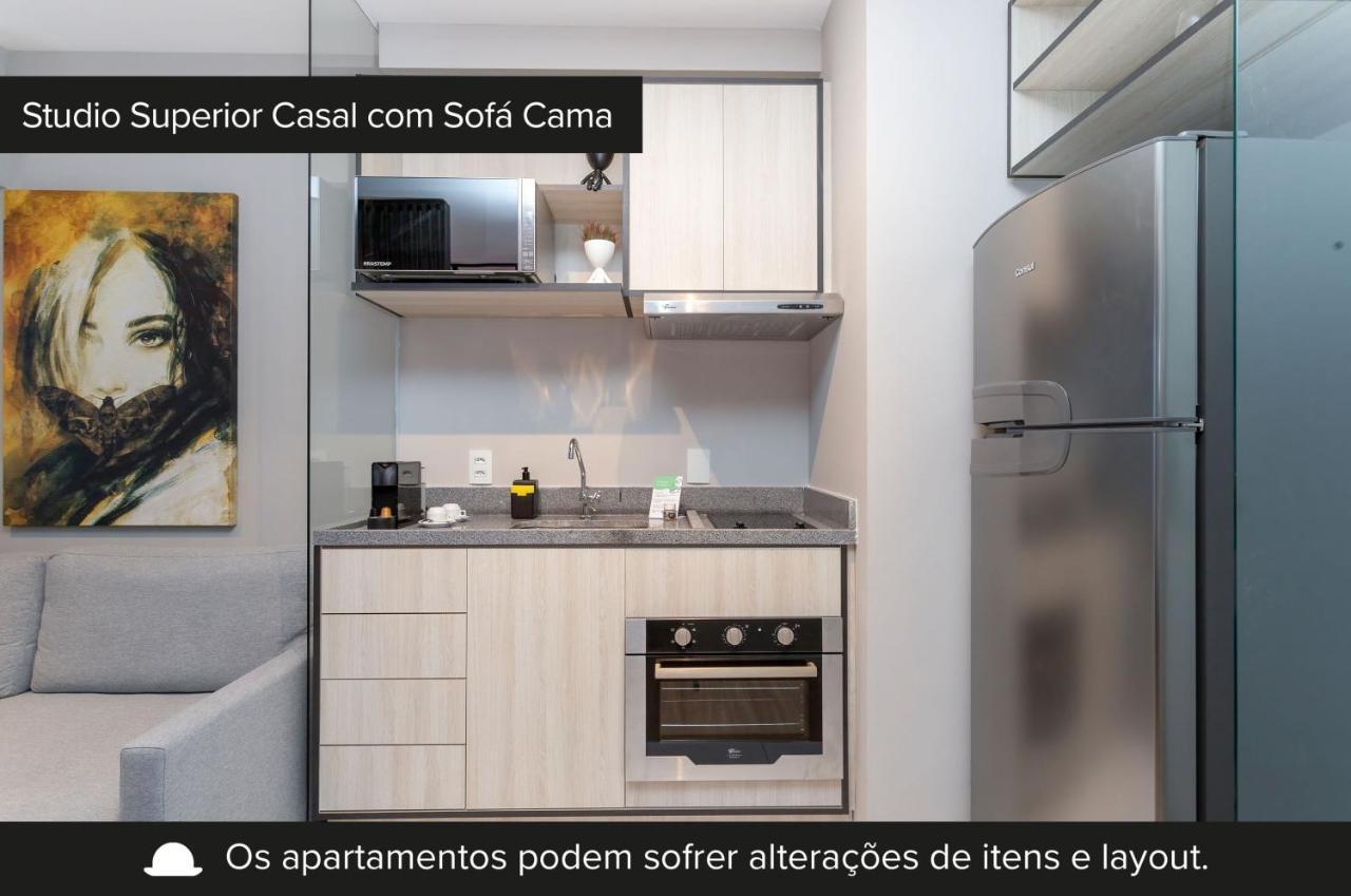 Smart Charlie Consolacao Apartamento *