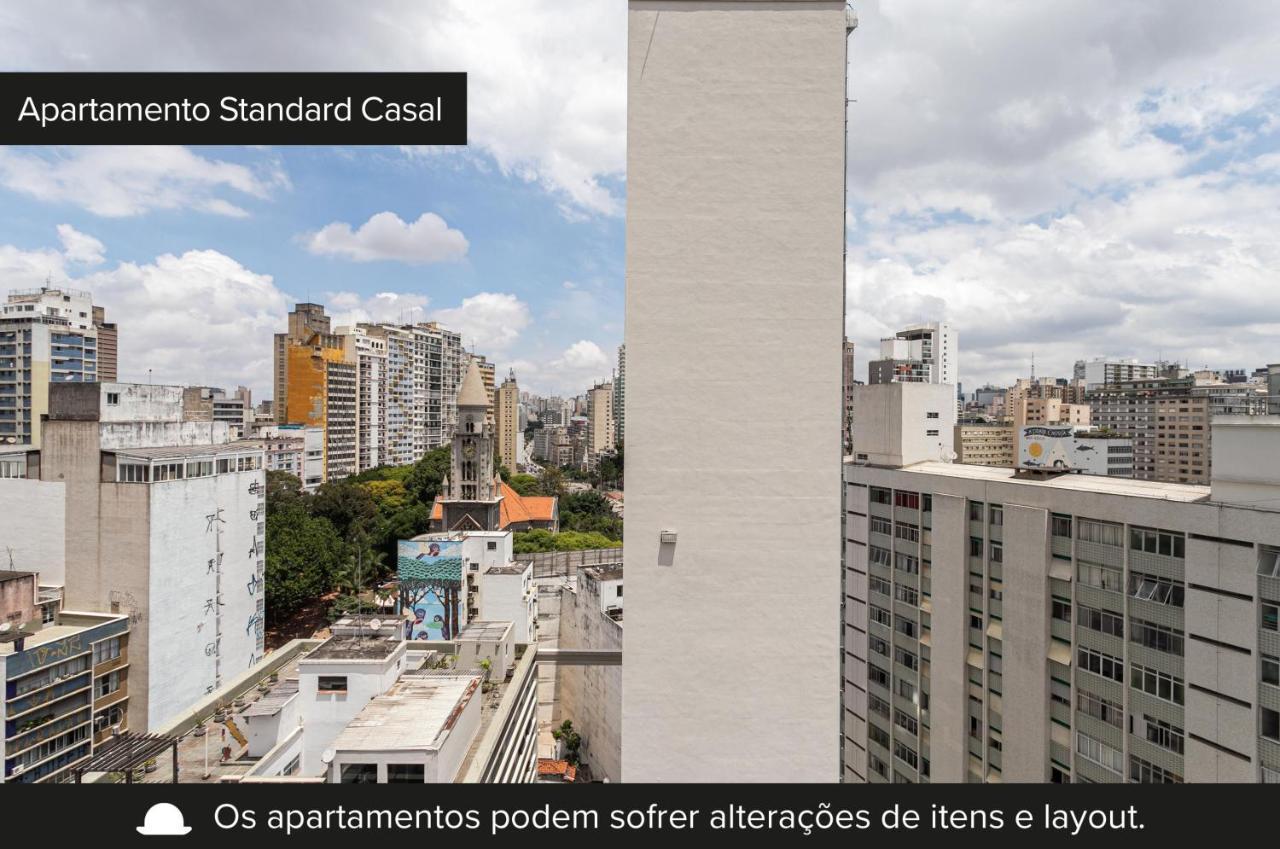 Apartamento Smart Charlie Consolacao