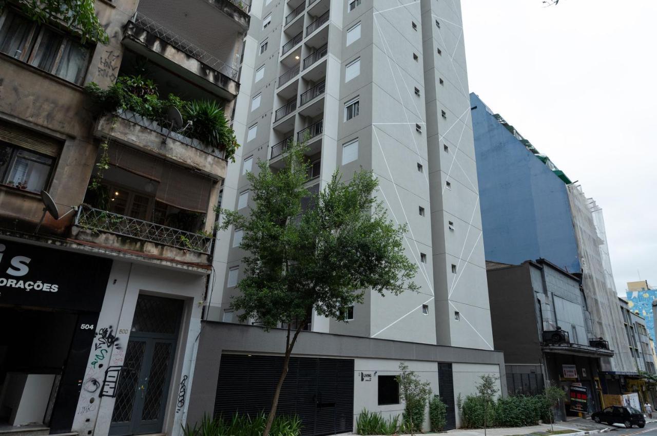 Apartamento Smart Charlie Consolacao *