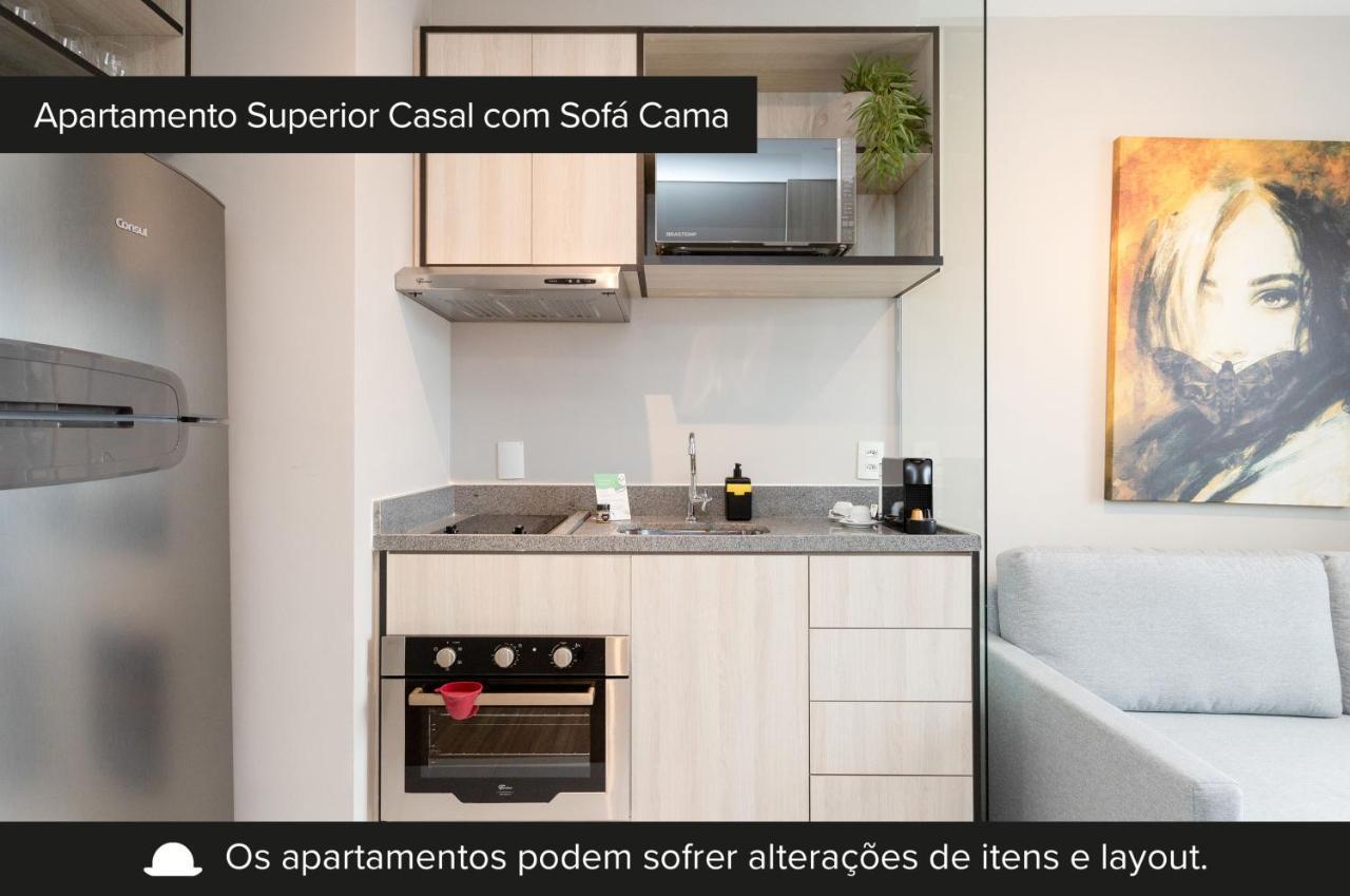 Smart Charlie Consolacao Apartamento