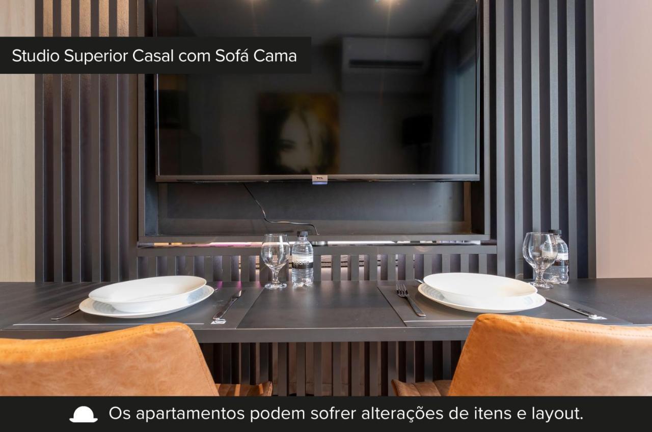 Smart Charlie Consolacao Apartamento São Paulo