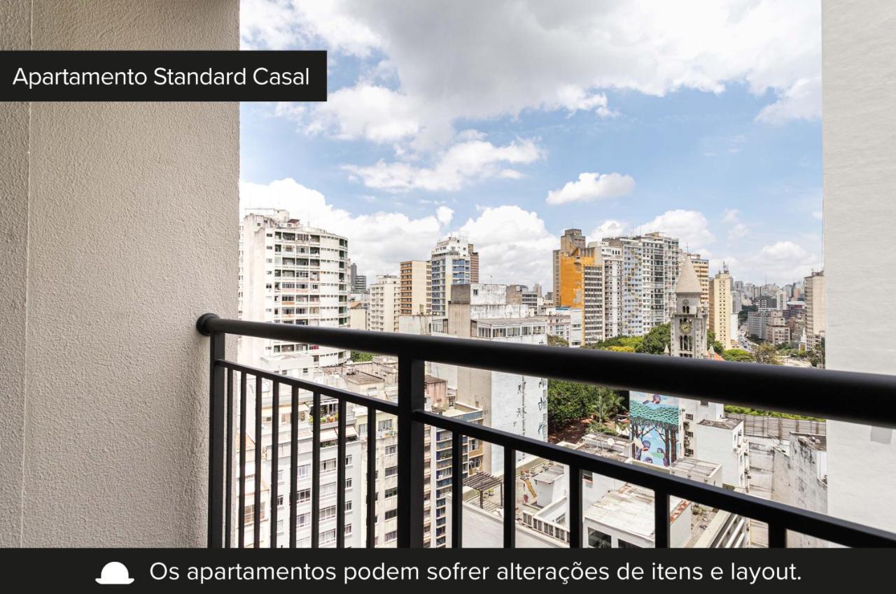 Smart Charlie Consolacao Apartamento *