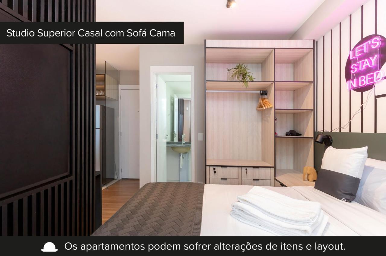 Smart Charlie Consolacao Apartamento